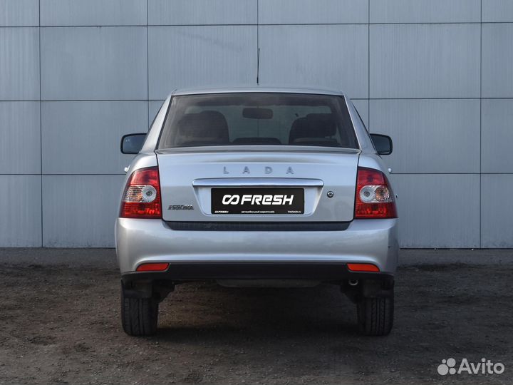 LADA Priora 1.6 МТ, 2018, 129 566 км