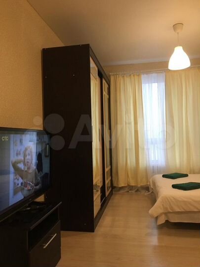 Квартира-студия, 25 м², 13/25 эт.