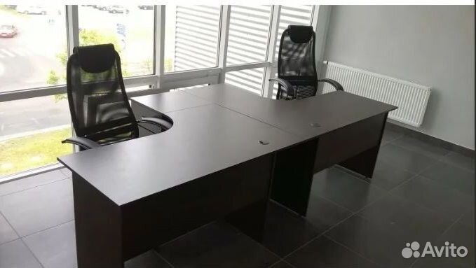 Офисная мебель в Челябинск из Екат.ндс