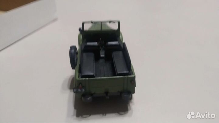 Газ 69 деагостини