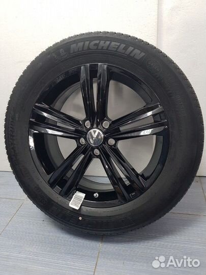 Новые.Оригинал. Volkswagen Tiguan 235/55r18