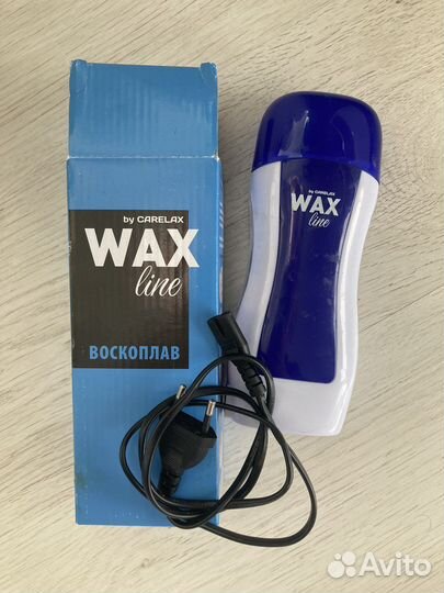 Воскоплав картриджный
