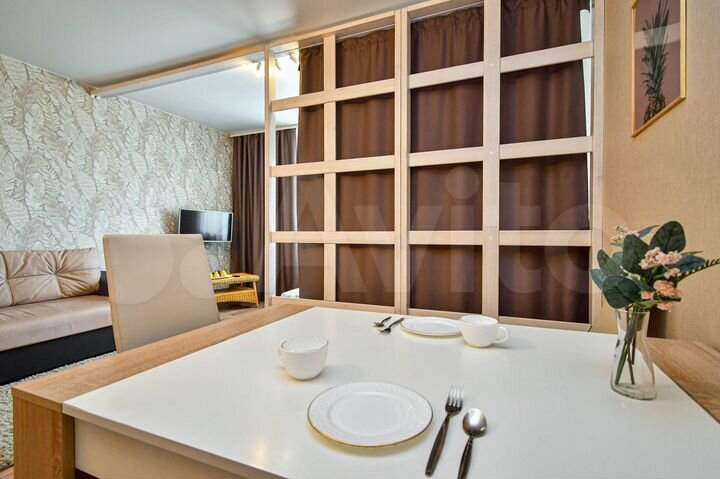 Квартира-студия, 38 м², 14/17 эт.