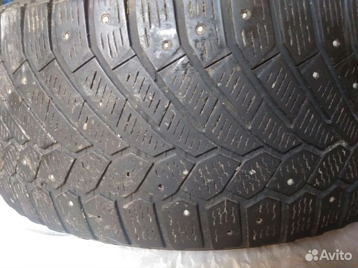 Зимняя резина на mercedes