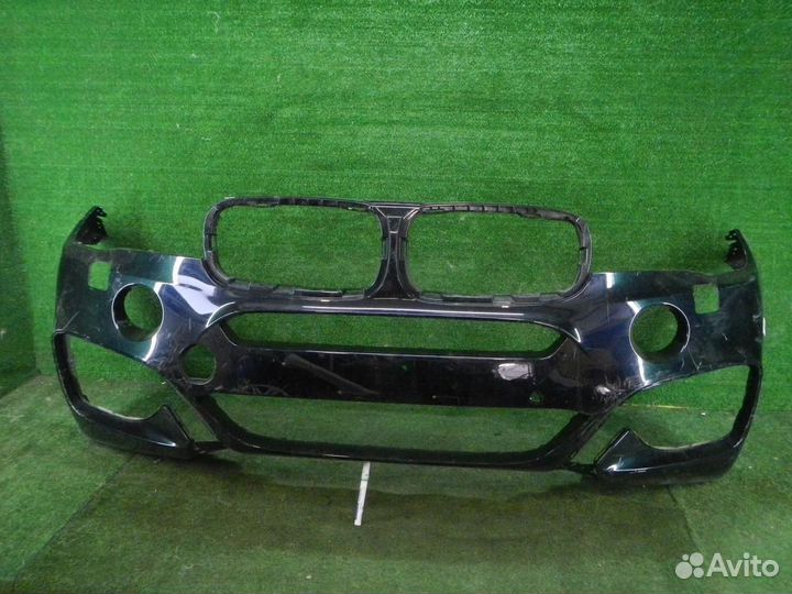 Бампер передний BMW X6