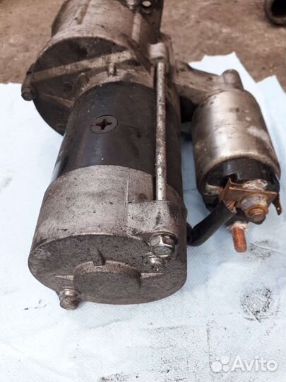 Стартер stm0769wa для Hyundai 2,5 tci