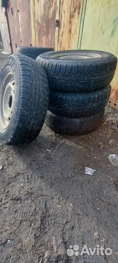 Cordiant All Terrain 205/70 R15 100H