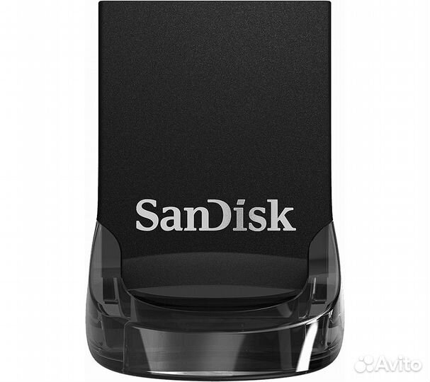 Флеш-накопитель SanDisk Ultra Fit 16GB
