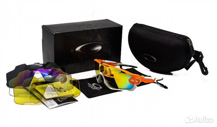 Спортивные очки Jawbreaker