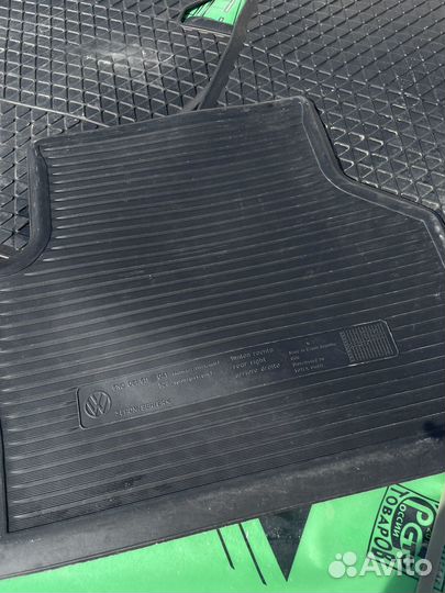 Коврики VW Tiguan оригинал