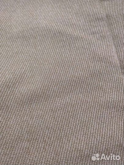 Ткань шароварная (двойная диагональ, хаки)