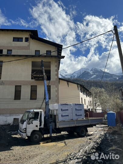 Услуги манипулятора 5т