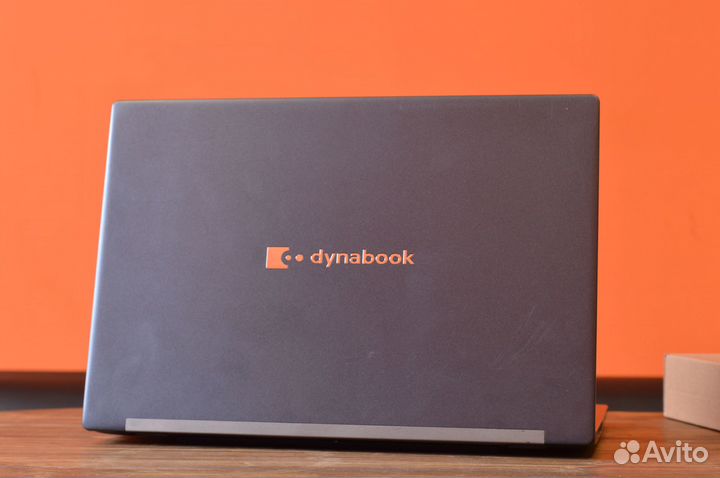Ультрабук dynabook G83/HR: i5-1145/16gb/SSD256gb