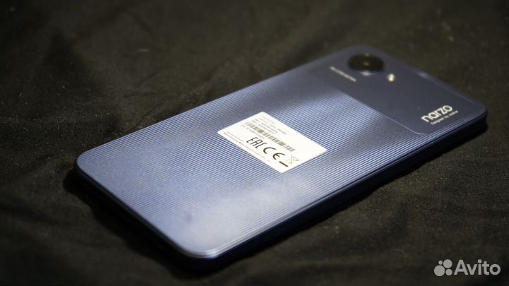 realme Narzo 50i, 2/32 ГБ