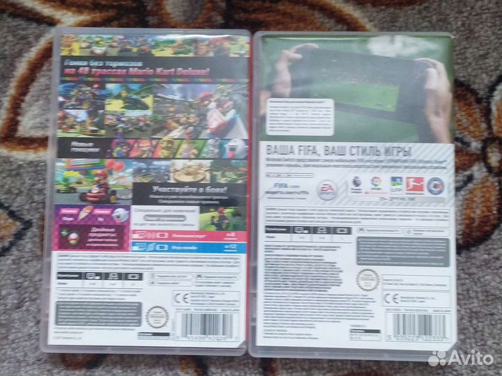Картриджи с играми для свича обмен не продажа