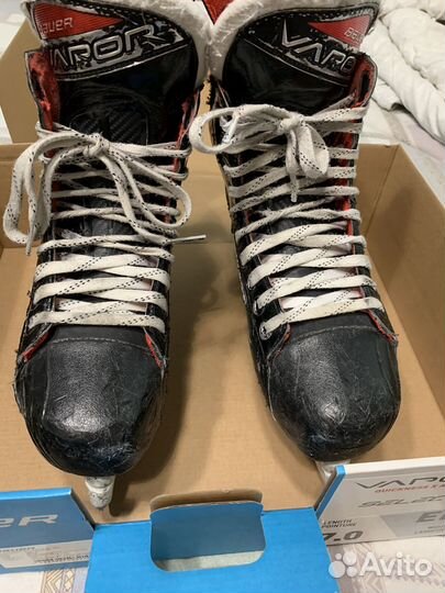 Хоккейные коньки bauer vapor seiect