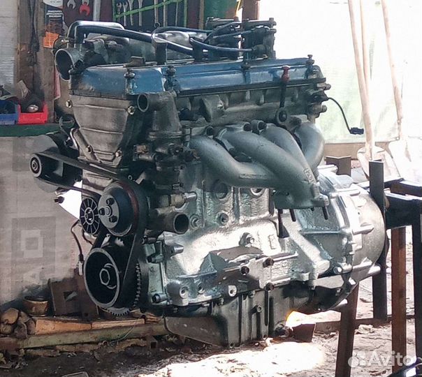 Двигатель в сборе змз 406.20.D 150л.с