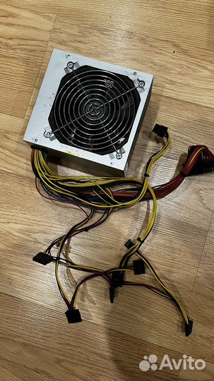 Блок питания 450w