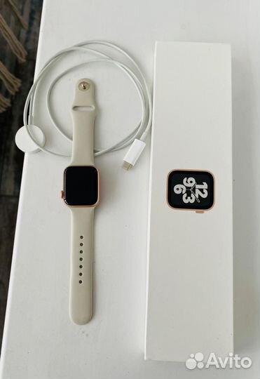 Часы Apple watch se 40 mm 2021