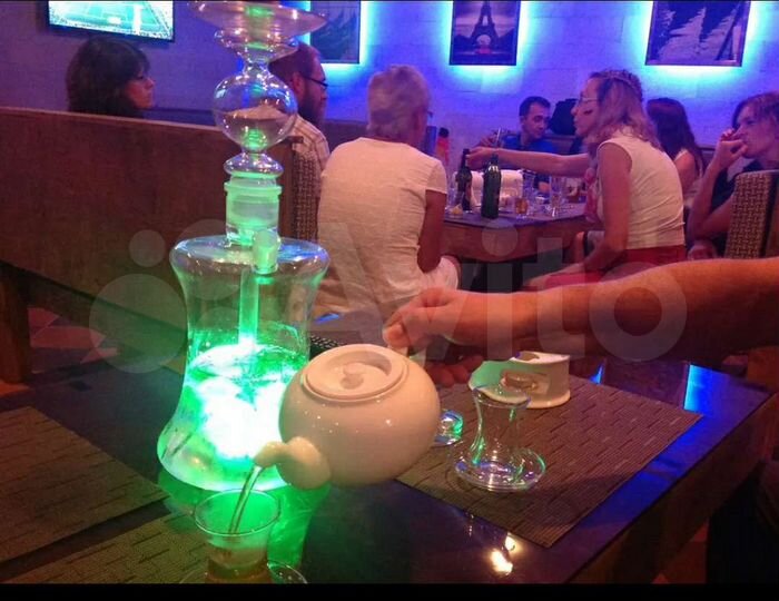 Общепит, 50 м²