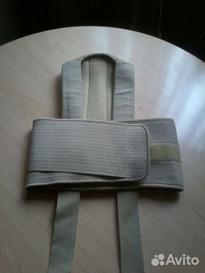 Корсет при искривлении позвоночника