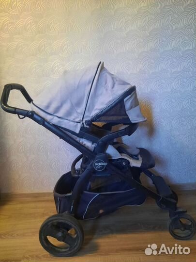 Коляска Peg Perego book plus