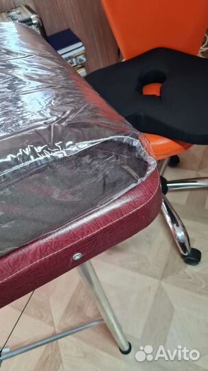 Чехол защита на матрас волна