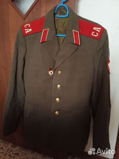 Китель СССР