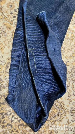 Чапан ватный узбекский