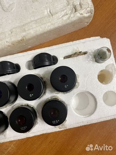 Мбс-9 окуляры