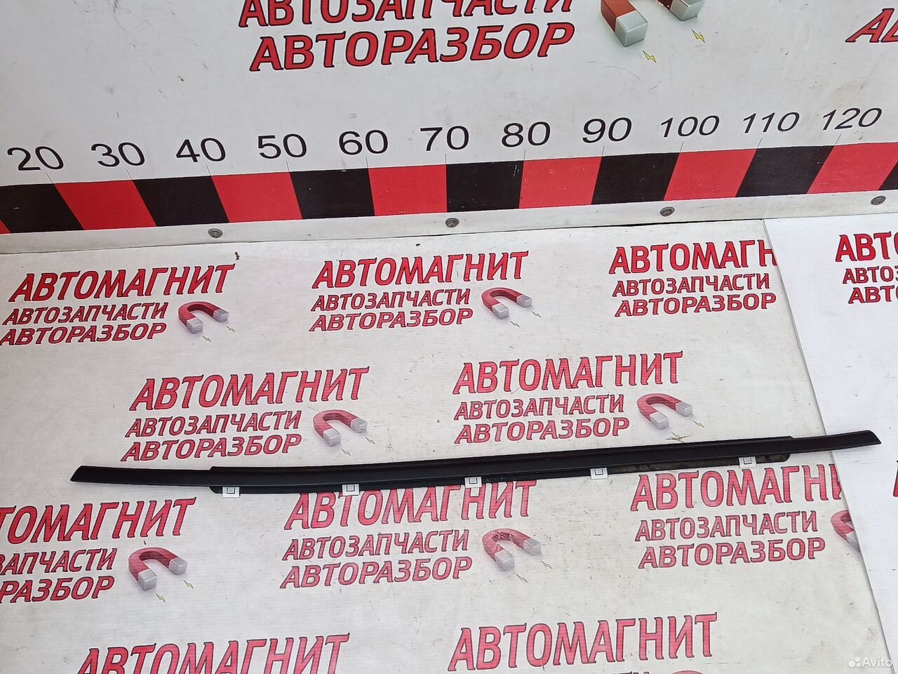 Накладка двери задней правой Киа Оптима 4 JF