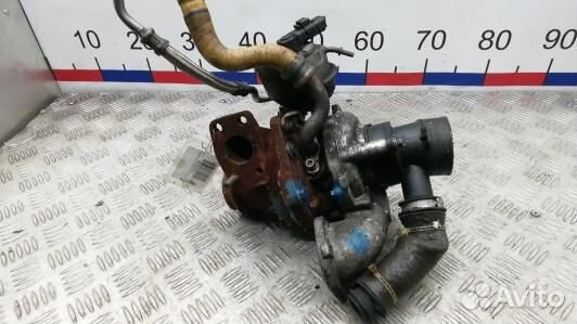 Турбина дизельная volvo V60 1 (83T22BK01)