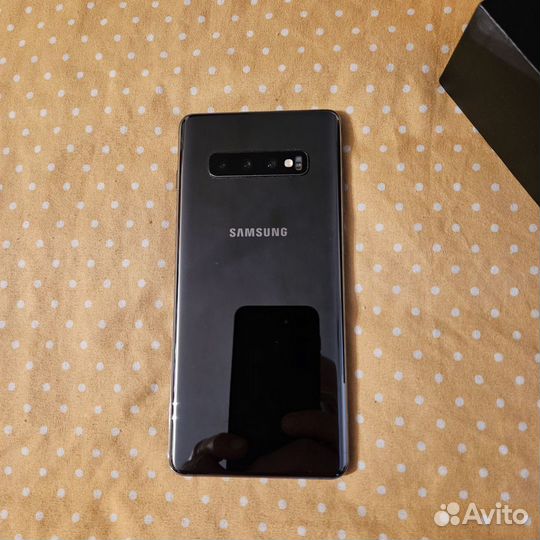 Samsung Galaxy S10+, 12/1 ТБ