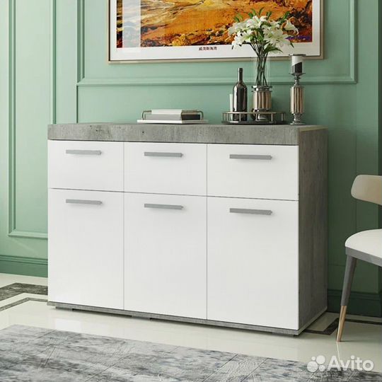 Комод Инстайл км-03/885