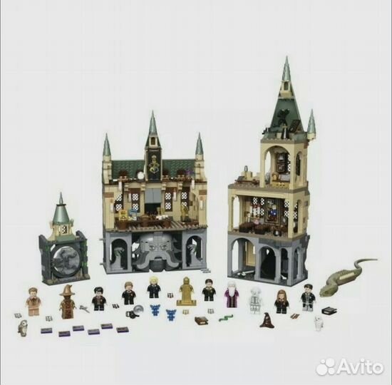 Lego garry potter