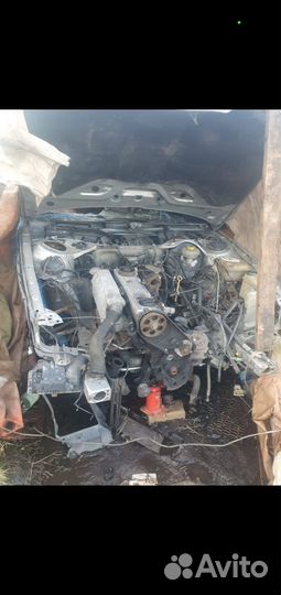 Прода a6 c4 на запчасти