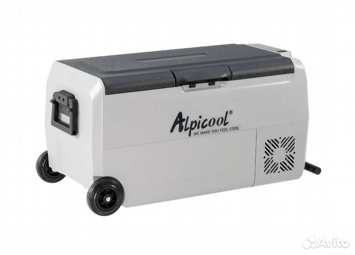 Холодильник автомобильный Alpicool T36 36л. 12/24В