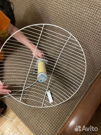 Wifi антенна d-link