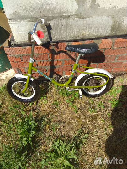 Велосипед детский