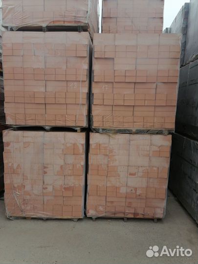 Кирпич оптом