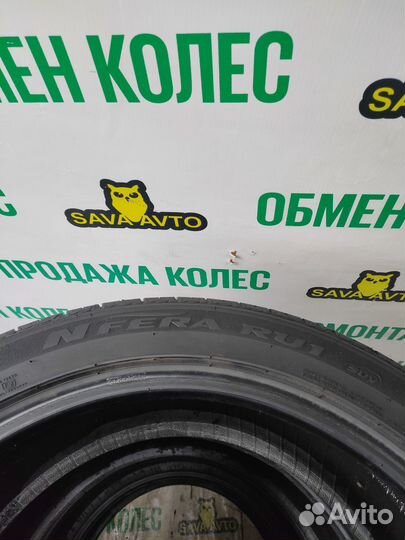 Nexen N Fera RU1 235/45 R19