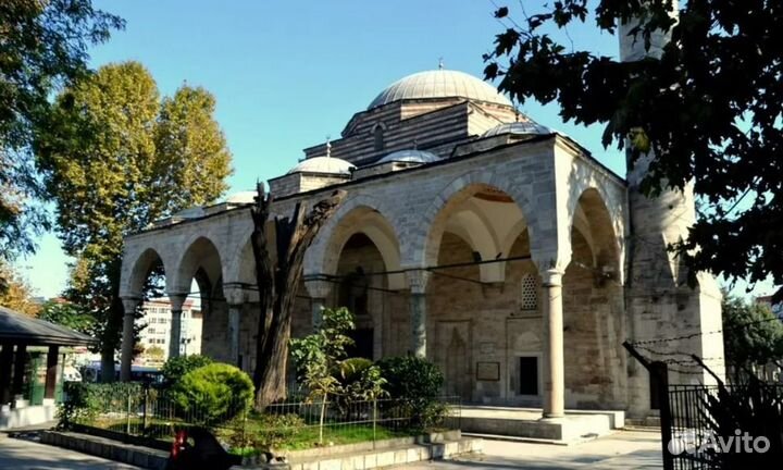 Загранпоездка в Antalya от 7 нч