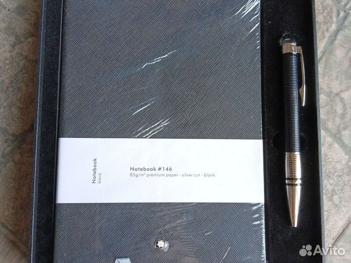 Подарочный набор Montblanc Starwalker Doue