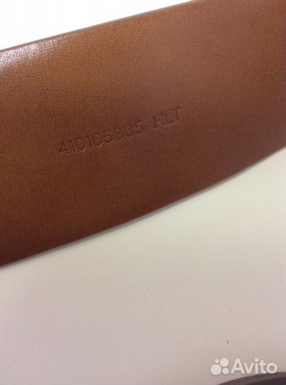 Ремни Jil Sander Ralph Lauren оригинал