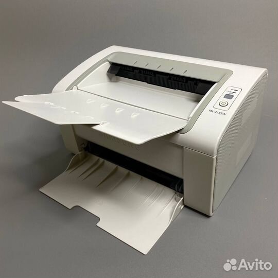 Принтер лазерный Samsung ML-2165W, ч/б, A4