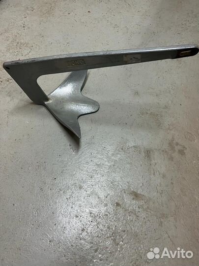 Якорь Брюса (Force) 10 кг, цевье 58см