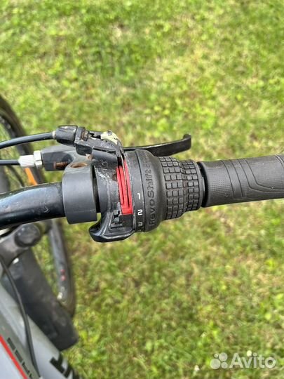 Велосипед подростковый giant brass