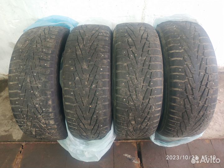 Nokian Tyres Hakkapeliitta 7 SUV 225/60 R17