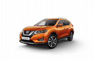 Nissan X-Trail III рестайлинг (2017—2026) Внедорожник