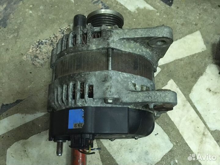 Генератор для Ниссан Кашкай Х-Трейл